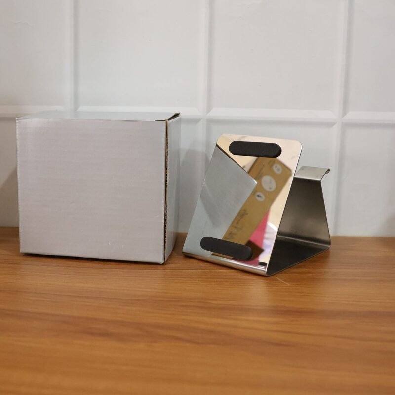Mobile Phone Stand – Premium Big Desktop Holder for Stability
