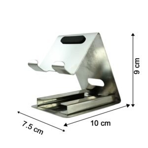 Mobile Phone Stand – Premium Big Desktop Holder for Stability