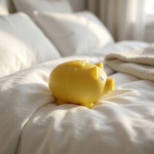 Piggy Bank – Cute Kids’ Coin Savings Box for Learning