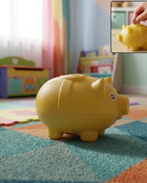 piggybank01-WOSKU-01.jpg Piggy Bank – Cute Kids’ Coin Savings Box for Learning