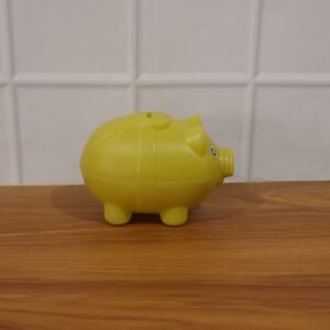 Piggy Bank – Cute Kids’ Coin Savings Box for Learning