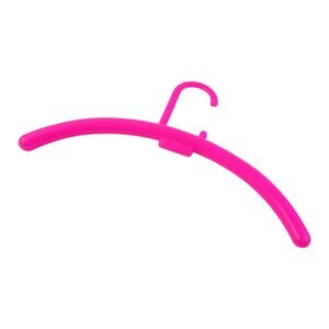Plastic Clothes Hanger – Space-saving & Durable Wardrobe Organizer