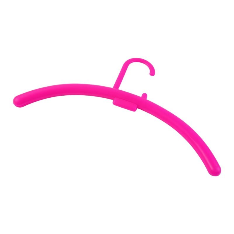 Plastic Clothes Hanger – Space-saving & Durable Wardrobe Organizer