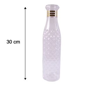 Water Bottle Set � Stylish 1000ml Capacity for Daily Use