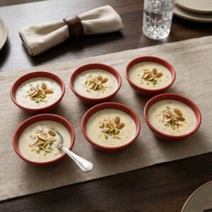 plateandbowl-06.jpg Multipurpose Serving Plate and Bowl Set – Durable & Stylish for Daily Use