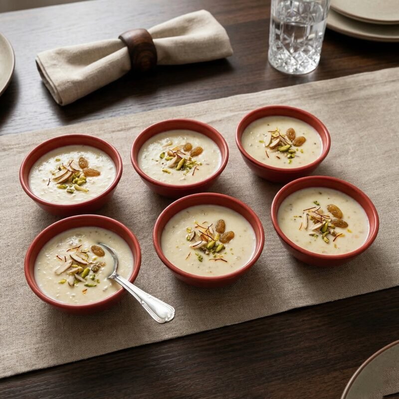 plateandbowl-06.jpg Multipurpose Serving Plate and Bowl Set – Durable & Stylish for Daily Use