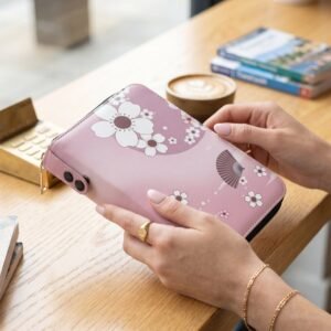 purse-5.jpg Makeup Organizer Bag � Elegant & Travel-Friendly Design