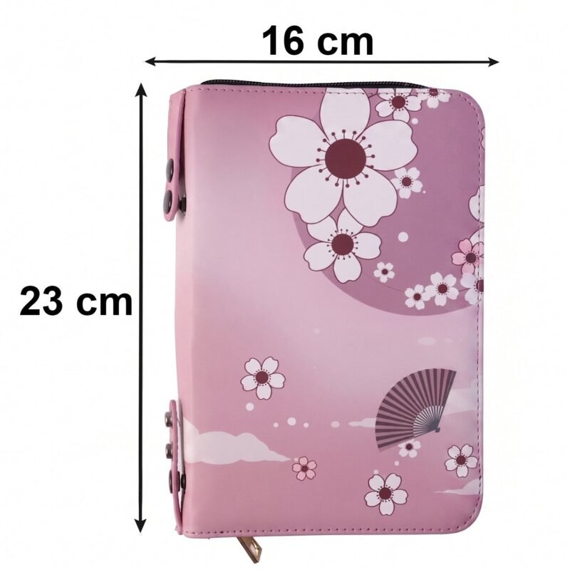 purse-6.jpg Makeup Organizer Bag � Elegant & Travel-Friendly Design
