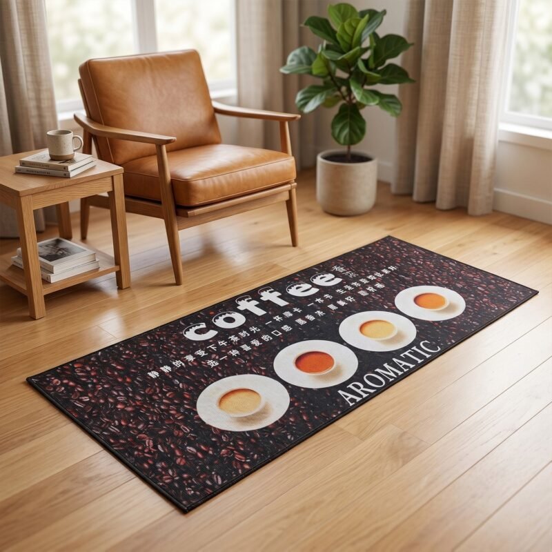 rugimage2.jpg Printed Anti Slip Floor Mat Set – Safe & Decorative for Home