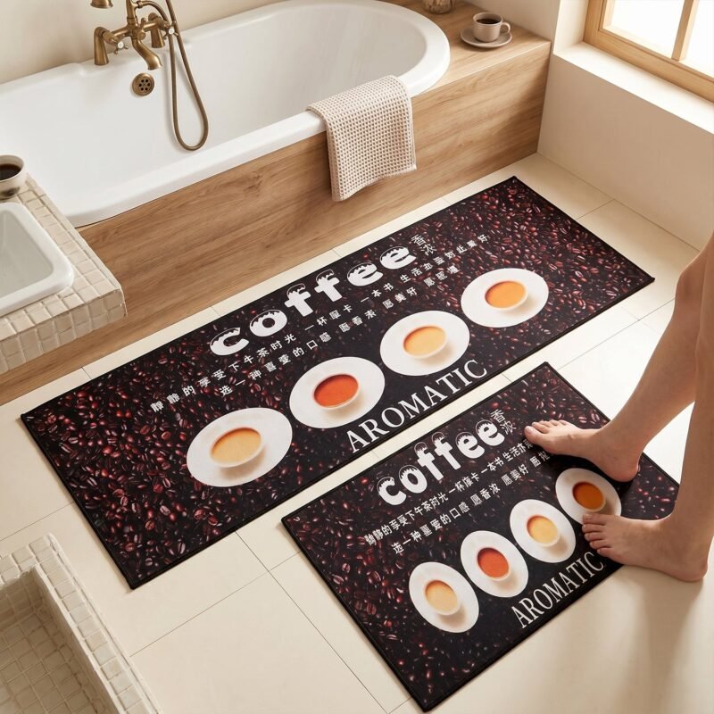 rugimage4.jpg Printed Anti Slip Floor Mat Set – Safe & Decorative for Home