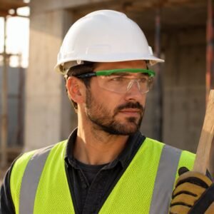 safety_goggles_17853_02.jpg Adjustable Safety Goggles � Impact-Resistant Polycarbonate Lens for Workplace & Outdoor