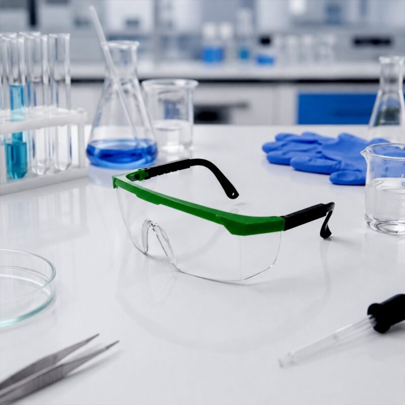 safety_goggles_17853_03.jpg Adjustable Safety Goggles � Impact-Resistant Polycarbonate Lens for Workplace & Outdoor