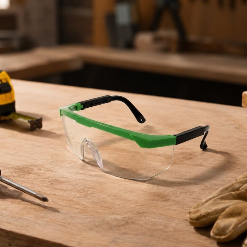 safety_goggles_17853_04.jpg Adjustable Safety Goggles � Impact-Resistant Polycarbonate Lens for Workplace & Outdoor