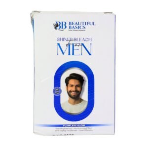 shiner-blach-for-men-05.jpg Men's Skin Brightening Bleach Cream Kit – Quick Natural Glow