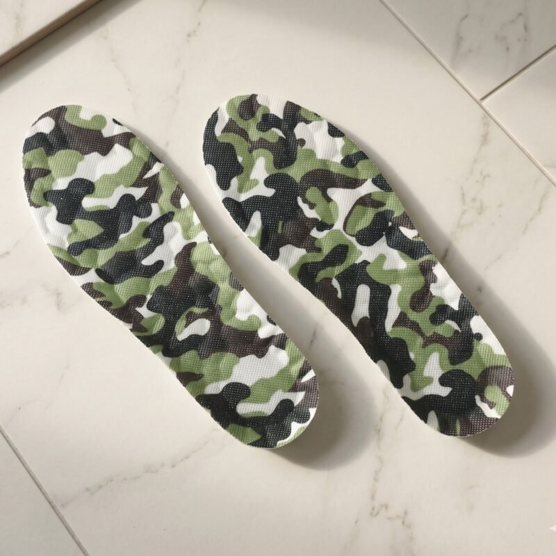 shoeinsoles10-02.jpg Comfort Fit Shoe Insole � Soft, Supportive & Shock Absorbing
