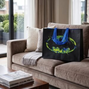 Large Multipurpose Carry Hand Bag � Spacious & Eco-Friendly Tote