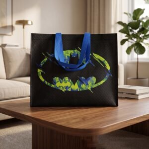 Large Multipurpose Carry Hand Bag � Spacious & Eco-Friendly Tote