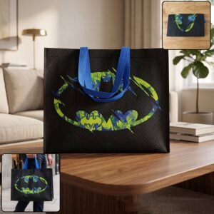 Large Multipurpose Carry Hand Bag � Spacious & Eco-Friendly Tote