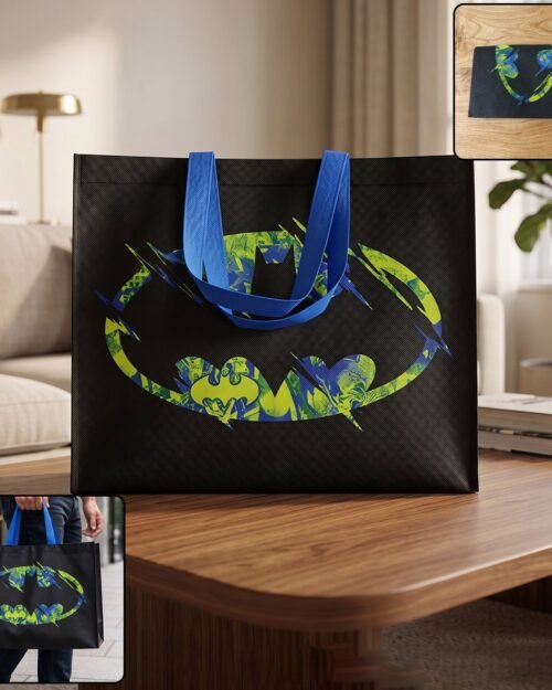 Large Multipurpose Carry Hand Bag � Spacious & Eco-Friendly Tote
