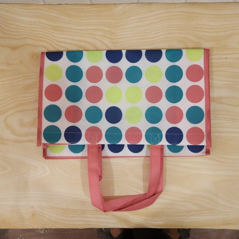 shoppingtotebag02-live.jpg Carry Hand Bag � Spacious, Reusable & Eco-friendly Design
