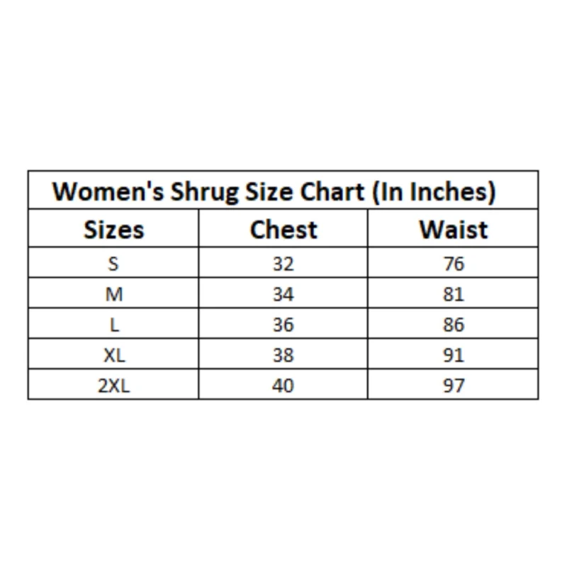 shrug-kaf-1000x1000-1.webp Generic Women's Denim And Fur Solid Sleeveless Shrug (Black - Maroon)