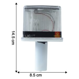 size_ce548ac6-b12e-4a1f-9f3a-7e7219c5c374.jpg Solar Warning Light – Bright, Eco-Friendly Outdoor Safety Signal