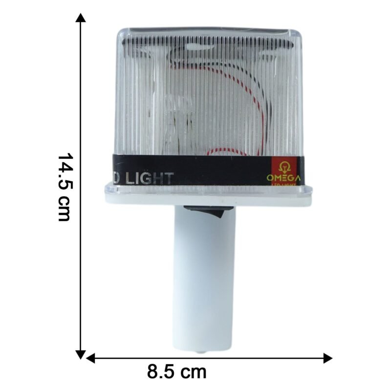 size_ce548ac6-b12e-4a1f-9f3a-7e7219c5c374.jpg Solar Warning Light – Bright, Eco-Friendly Outdoor Safety Signal