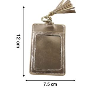size_e870e3be-5e0e-4617-a95b-7e669092ef9c.jpg PU Leather Card Holder Wallet – Compact & Secure with ID Window
