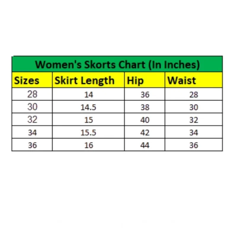 skots-1000x1000-1.webp Generic Women's Denim Lycra Solid Zip Closure Skorts (Blue)