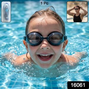 Kids Anti-Fog Swimming Goggles � Adjustable Leakproof Fit