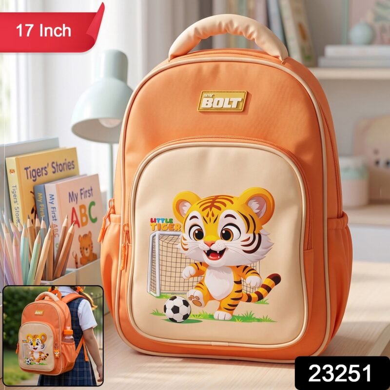sku_10bb04dc-90cf-4eaf-b60a-7a9589f7963c.jpg Cute Cartoon School Backpack � Lightweight & Spacious for Kids