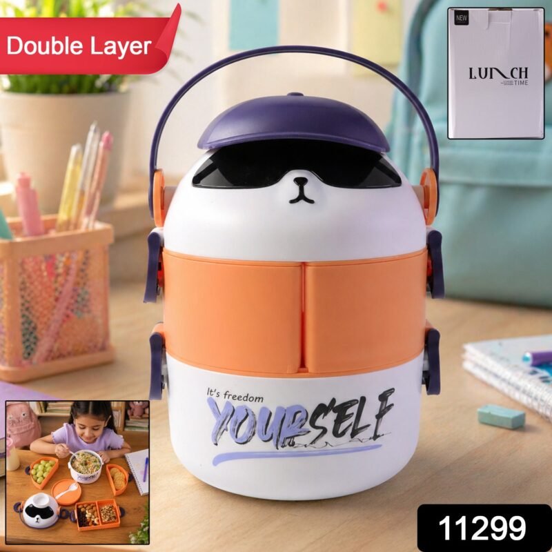 sku_1388dc2d-5f75-41a9-8371-5ed71feaa7a6.jpg Kids Double Layer Lunch Box � The Perfect Food Storage Solution