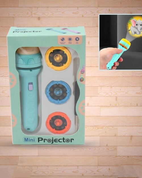 Mini Slide Projector for Kids – Learning Toy | Spark Tots