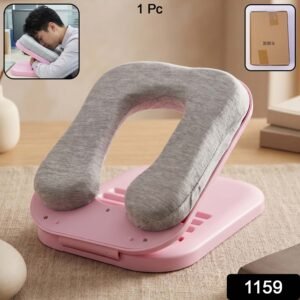 sku_1eb464ae-3d57-4ff3-b847-6f2f9add0df0.jpg Foldable Soft Nap Doughnut Pillow � Compact Neck Support Cushion