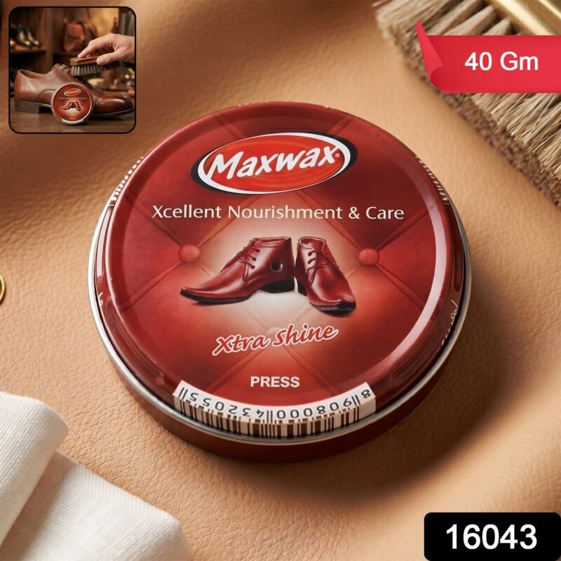 sku_1f43ecff-dc96-4e20-b417-cda38b4e830f.jpg Brown Shoe Polish Cream � Instant Shine & Nourishment for Leather