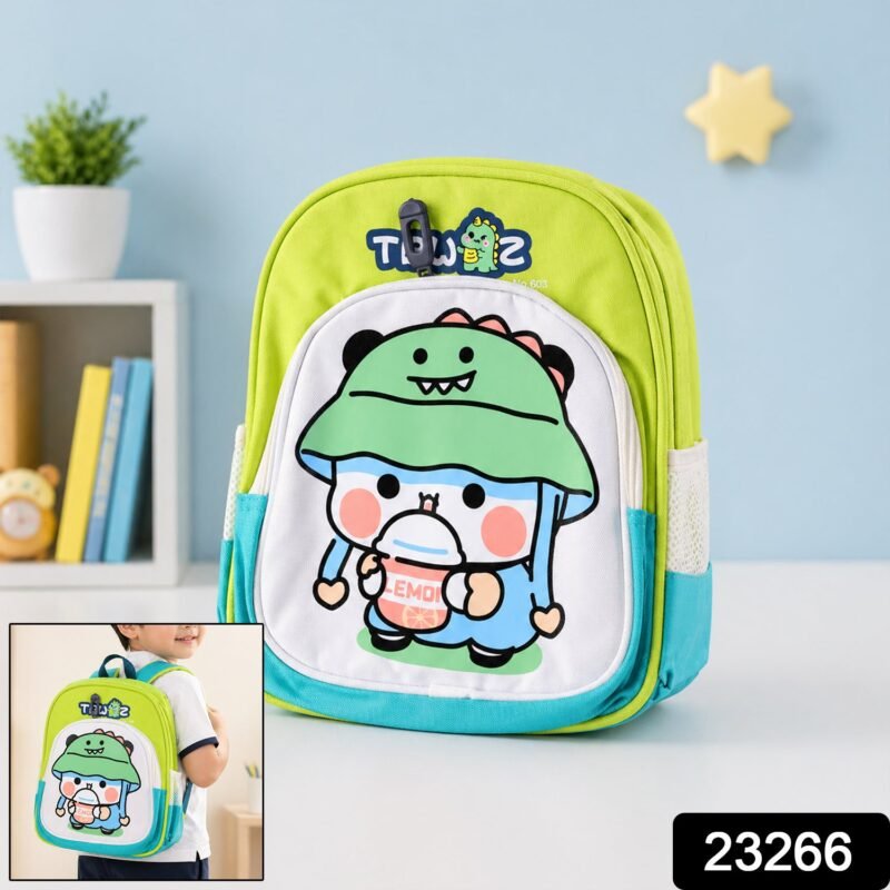 sku_20e8b6af-dcc5-43b2-8880-58086929b706.jpg Kids Sling Backpack � Lightweight Cartoon Design for Daily Use