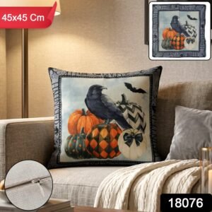 sku_21c1a152-f6b7-48b5-a69c-548295bb1c35.jpg Decorative Cushion Cover � Stylish Zipper Closure for Home Decor
