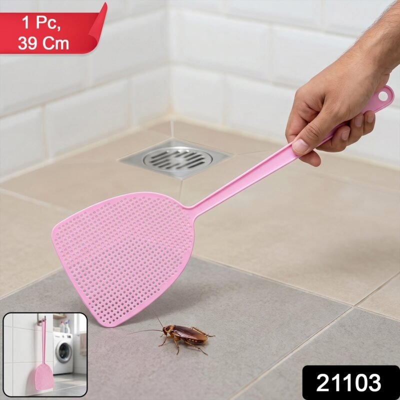 sku_32f5749a-54d5-4218-ad42-8727a473f2ec.jpg Manual Fly Swatter � Long Handle for Easy Pest Control