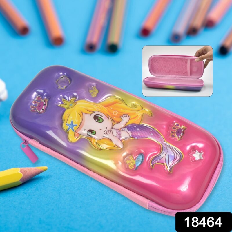 sku_3654bb51-24e7-4261-9c41-a3eeecc0eba7.jpg Cute Cartoon Pencil Case � Durable Hard Shell with Zipper