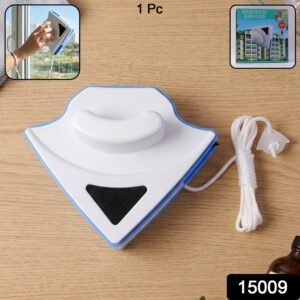 sku_384b7b34-bb93-46bc-ab4b-b7def7be488f.jpg Double-Sided Magnetic Window Cleaner � Effortless Inside & Outside Cleaning