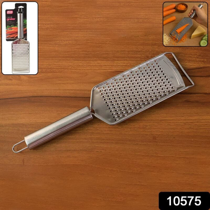 sku_42490d9b-be4f-4c3e-8cf2-04fc32e9c03d.jpg Carrot Grater – Durable Stainless Steel Kitchen Shredder