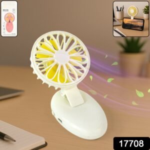 Mini USB Handheld Fan – Portable & Rechargeable Cooling | VoltDesk