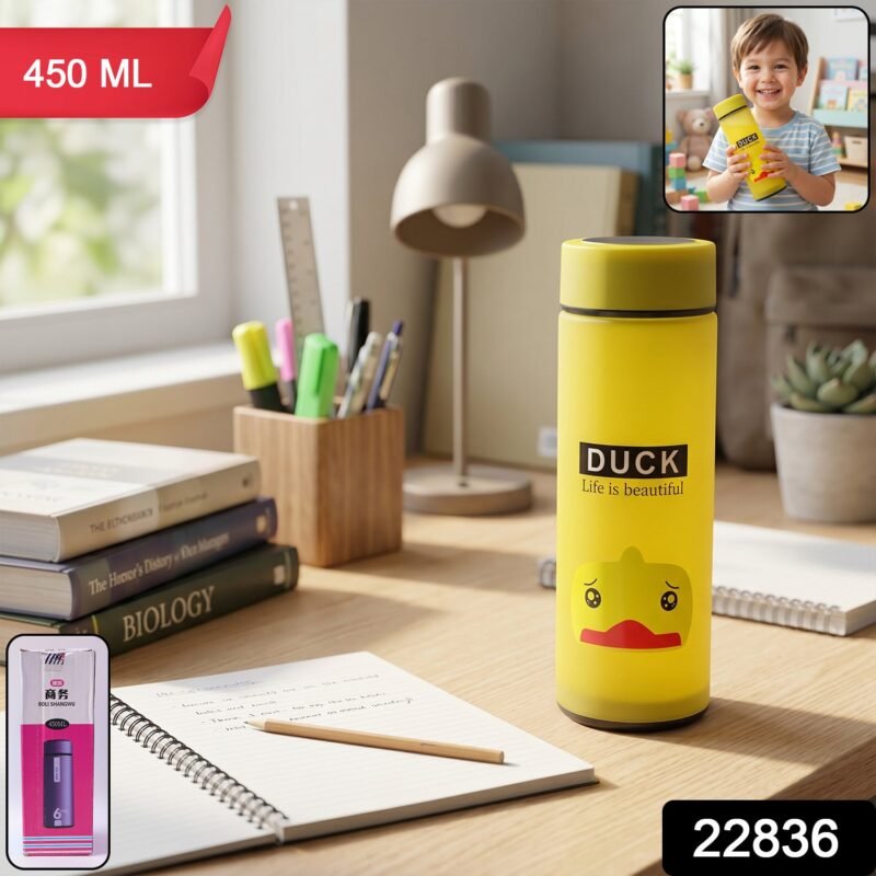 sku_4ceb0df2-8f29-4822-950d-e7e1a9ae3e76.jpg Frosted Glass Kids Water Bottle � Leak-proof & Stylish Design