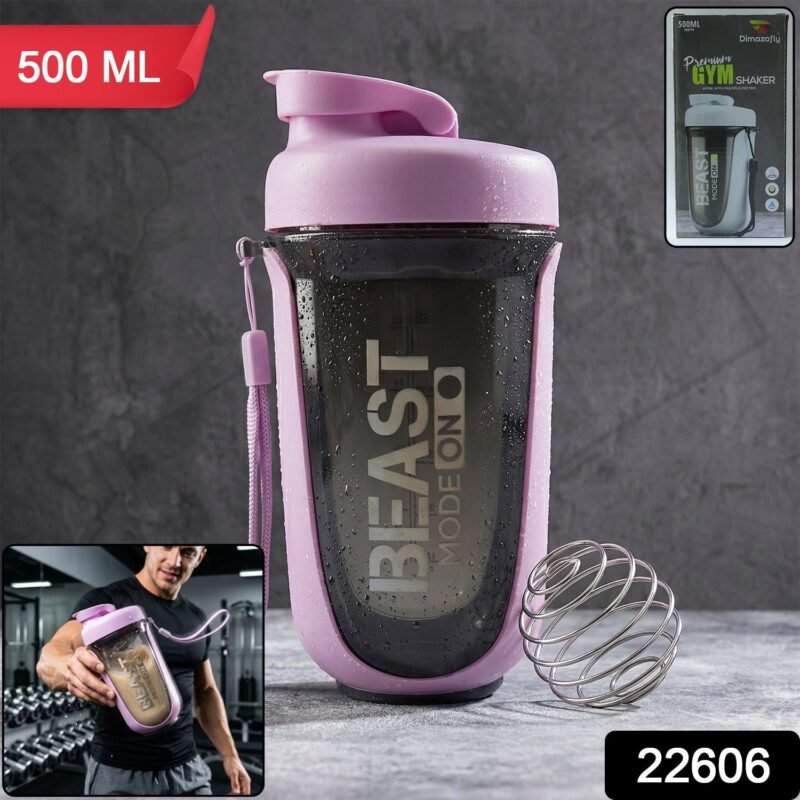sku_6d4763c4-685e-413f-98e8-b7ecbb7cd0f4.jpg Gym Shaker Bottle – Leak Proof, 500ml for Protein & Hydration