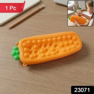 sku_72eb8651-e153-4e67-8419-1795ddf47df0.jpg Pop It Silicone Pencil Pouch – Stress-Relieving & Spacious Organizer
