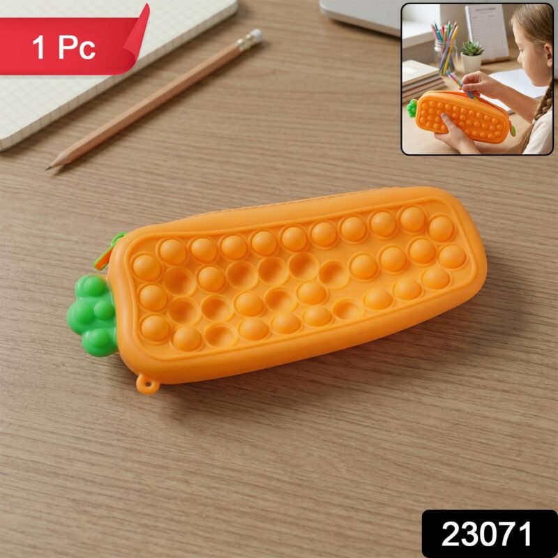 sku_72eb8651-e153-4e67-8419-1795ddf47df0.jpg Pop It Silicone Pencil Pouch – Stress-Relieving & Spacious Organizer
