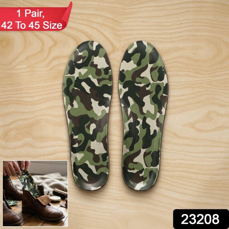 sku_755d6640-ea71-46d1-842f-57bffb9f6c1d.jpg Comfort Fit Shoe Insole � Supportive & Breathable Cushion Pads