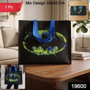 Large Multipurpose Carry Hand Bag � Spacious & Eco-Friendly Tote