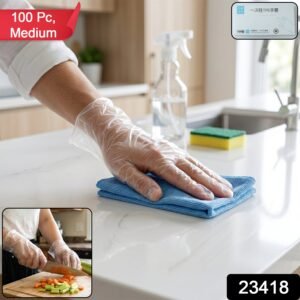 sku_87b6bd09-f1c9-4e95-8929-1f13fae5a929.jpg Disposable Plastic Gloves � Hygienic & Comfortable for Household Use