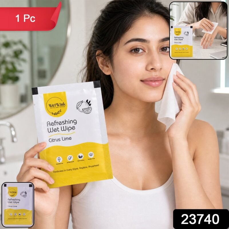 sku_94957cab-6ee4-4d9f-a903-e5256d4c430c.jpg Citrus Lime Wet Wipes � Refreshing & Gentle Face, Hand & Body Cleansing